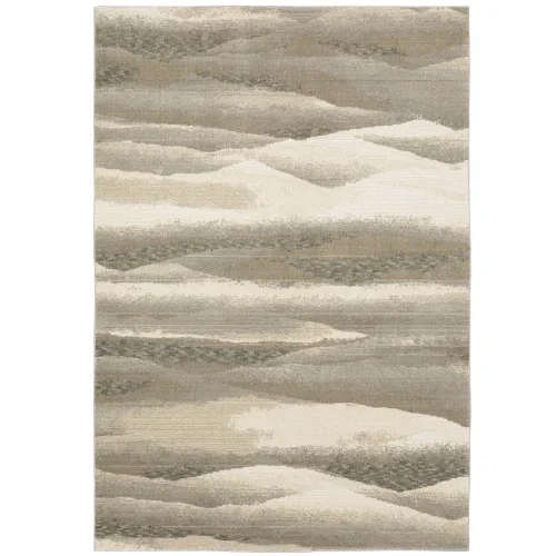 Tapete Evolución Dunas en Beige