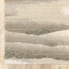 Tapete Evolución Dunas en Beige