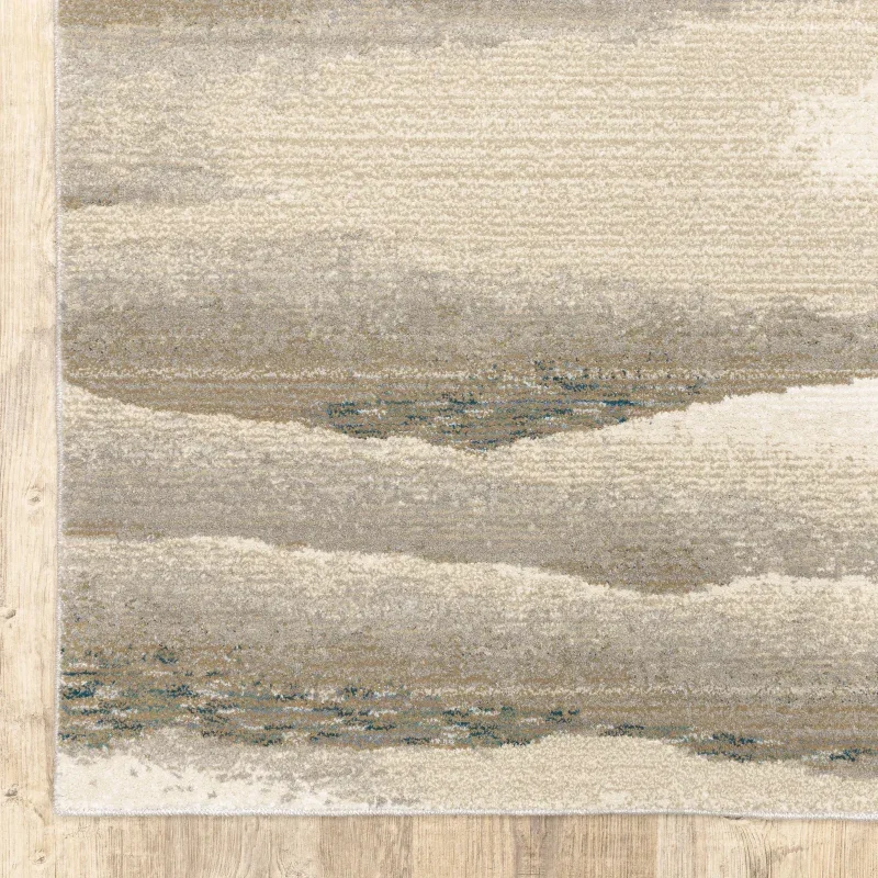 Tapete Evolución Dunas en Beige
