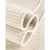 Tapete Exterior Aventura Rayas Finas en Crema