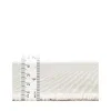 Tapete Exterior Aventura Rayas Finas en Crema
