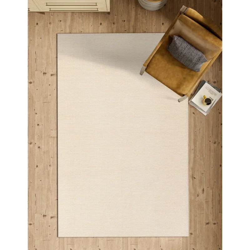 exterior aventura rayas finas en crema