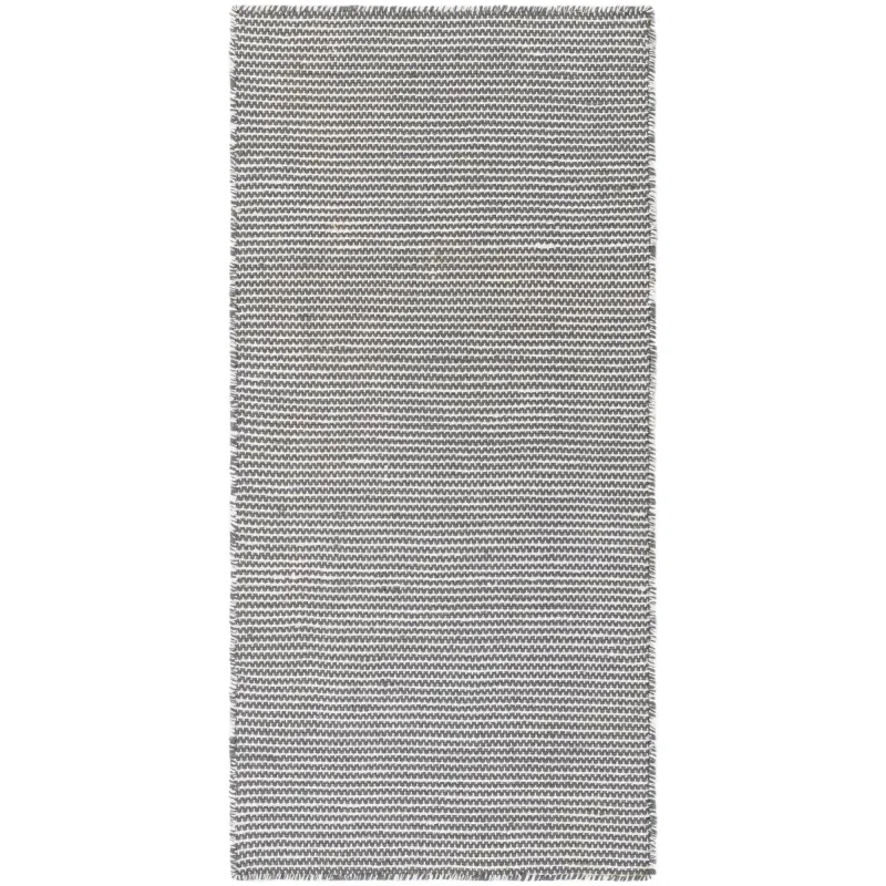 exterior aventura rayas finas en gris