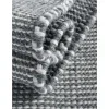 Tapete Exterior Aventura Rayas Finas en Gris