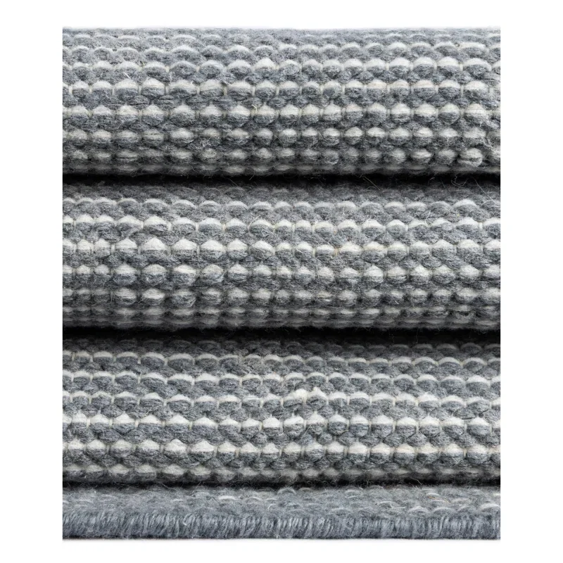 exterior aventura rayas finas en gris