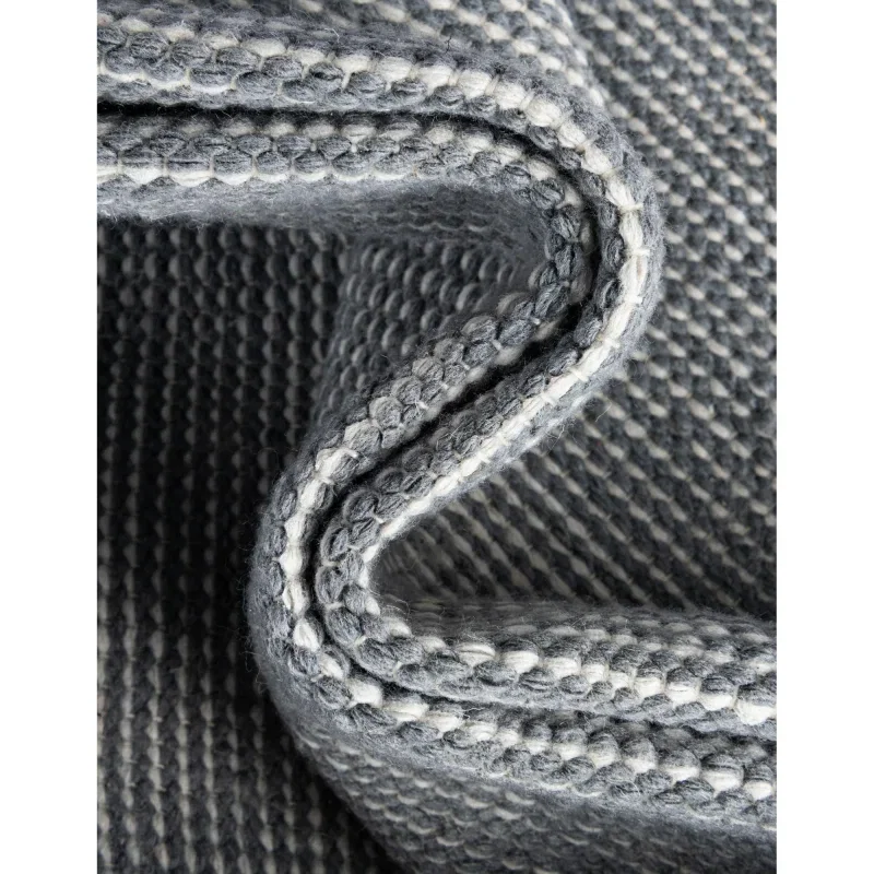 exterior aventura rayas finas en gris
