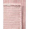 Tapete Exterior Aventura Rayas Finas en Rosa