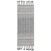 exterior bohemio rayas bohemias en gris