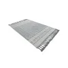 exterior bohemio rayas bohemias en gris
