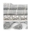 exterior bohemio rayas bohemias en gris