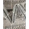 exterior bohemio rayas bohemias en gris