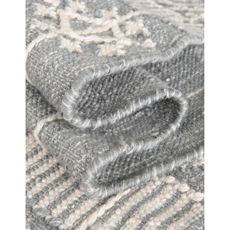 exterior bohemio rayas bohemias en gris