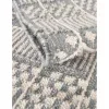 exterior bohemio rayas bohemias en gris