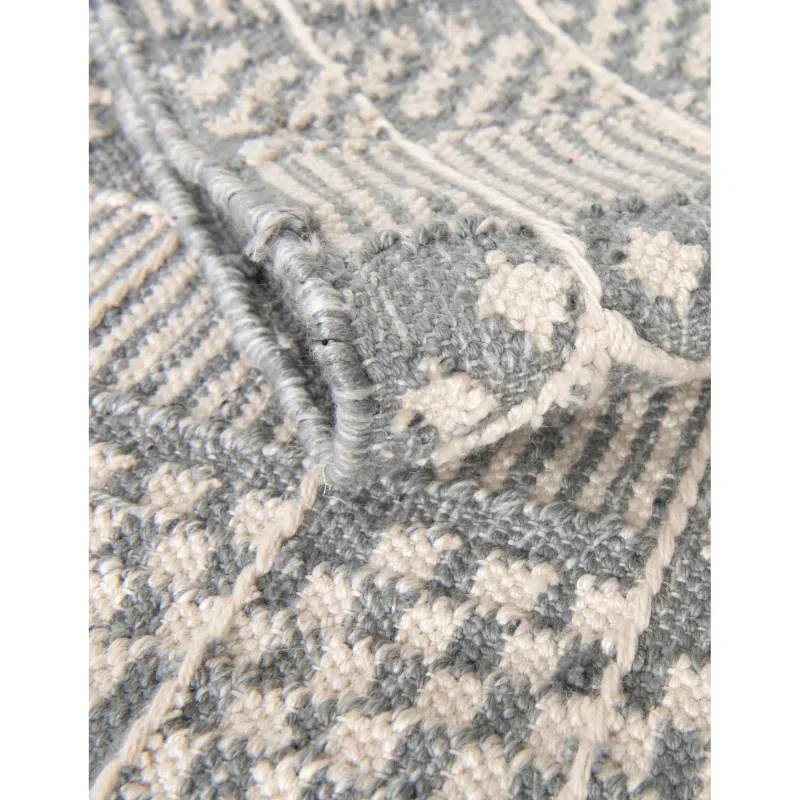 exterior bohemio rayas bohemias en gris