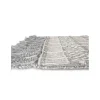 exterior bohemio rayas bohemias en gris