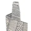 exterior bohemio rayas bohemias en gris