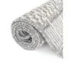 exterior bohemio rayas bohemias en gris
