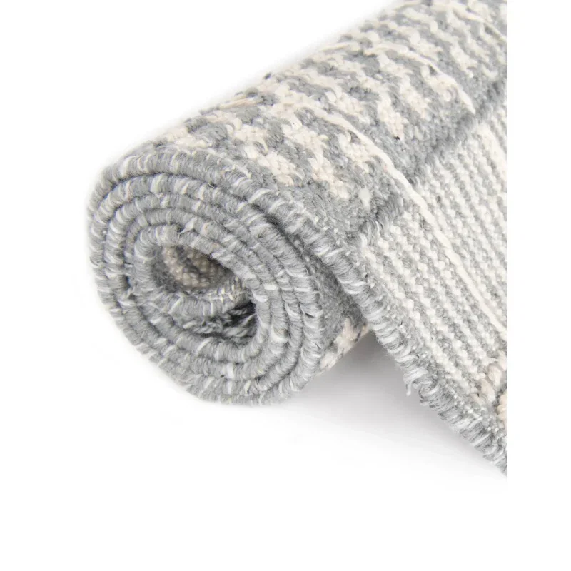 exterior bohemio rayas bohemias en gris
