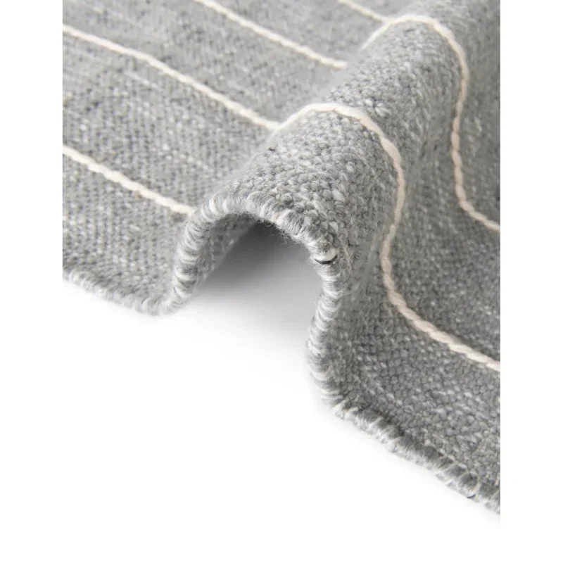 exterior bohemio rayas bohemias en gris