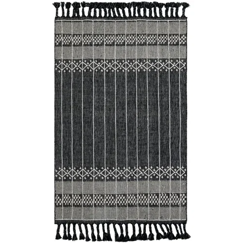 exterior bohemio rayas bohemias en negro