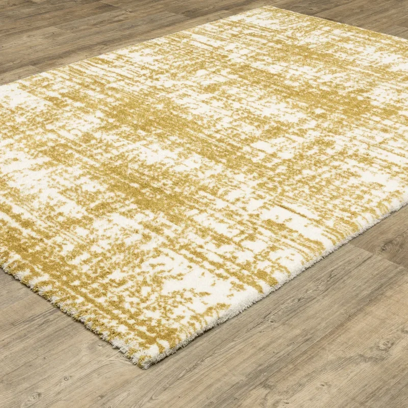 Tapete Figaro Textura en Oro