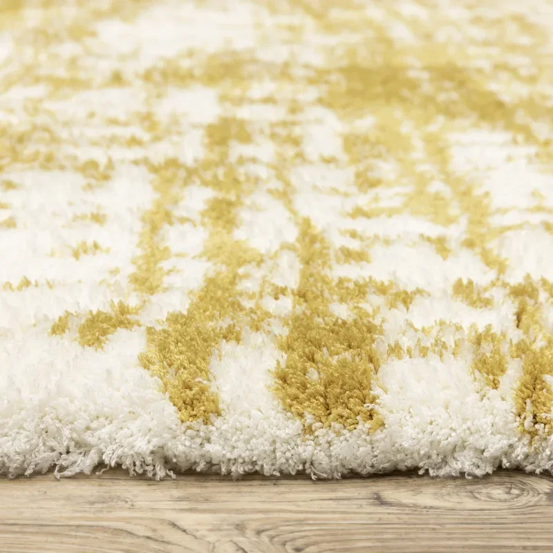 Tapete Figaro Textura en Oro