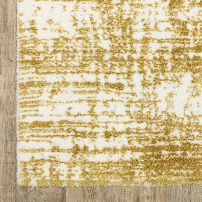 Tapete Figaro Textura en Oro