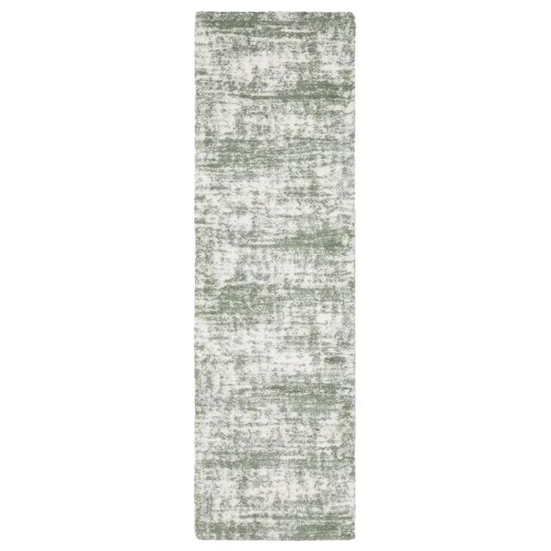 Tapete Figaro Textura en Verde Celadón