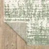 Tapete Figaro Textura en Verde Celadón