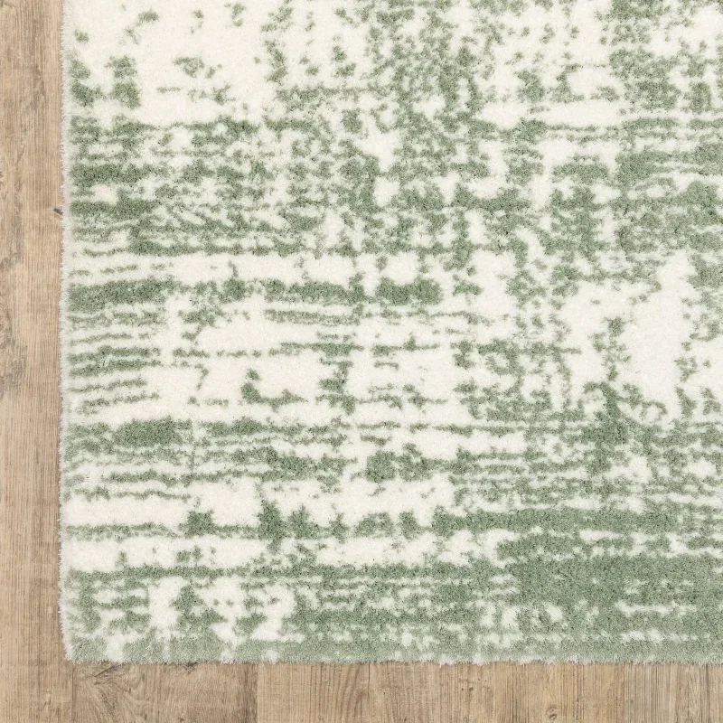 Tapete Figaro Textura en Verde Celadón