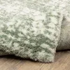 Tapete Figaro Textura en Verde Celadón