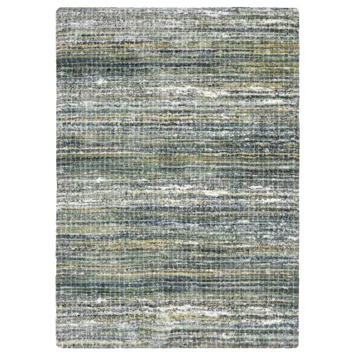 Tapete Figaro Tweed en Verde