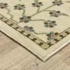 Tapete Fiorella Floral en Marfil