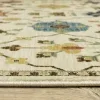 Tapete Fiorella Floral en Marfil