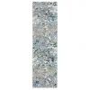 Tapete Glaciar Deshielo en Gris
