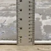 Tapete Glaciar Trama en Marfil