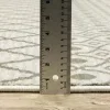 Tapete Granero Geométrico en Marfil