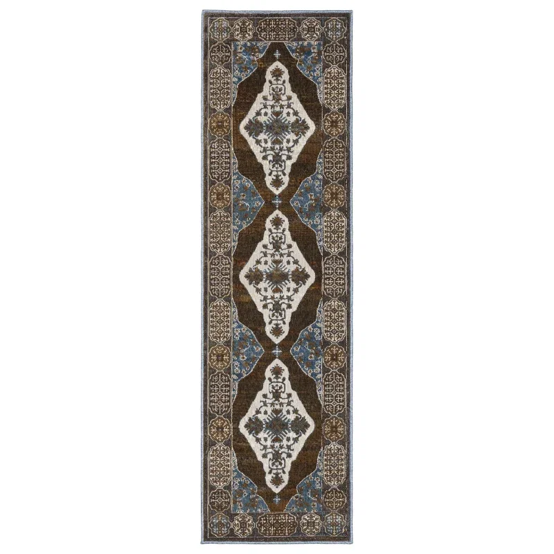 Tapete Joya Diamante en Café