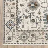 Tapete Joya Floral en Marfil