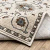 Tapete Joya Floral en Marfil