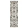 Tapete Joya Floral en Marfil