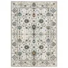 Tapete Joya Floral en Marfil