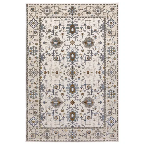 Tapete Joya Floral en Marfil