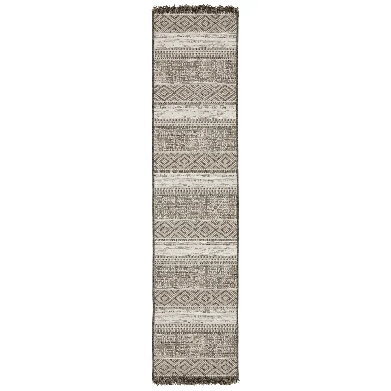 Tapete Juliana Étnico en Beige