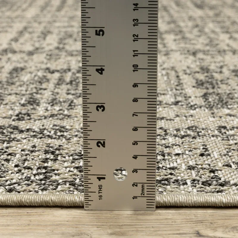 Tapete Juliana Jaspe en Beige