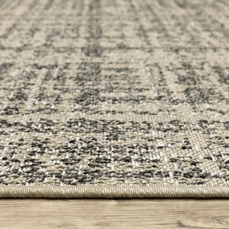 Tapete Juliana Jaspe en Beige
