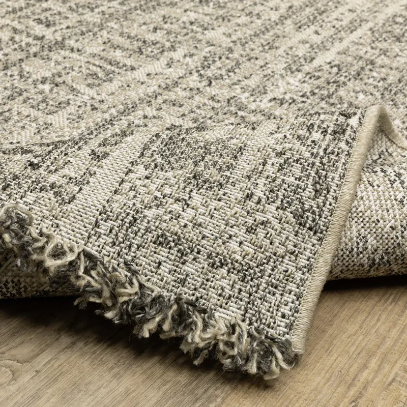 Tapete Juliana Jaspe en Beige