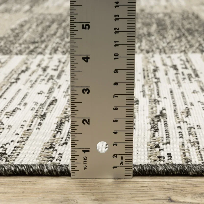 Tapete Juliana Patchwork en Beige