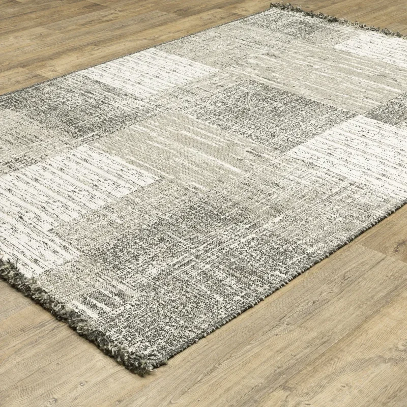 Tapete Juliana Patchwork en Beige