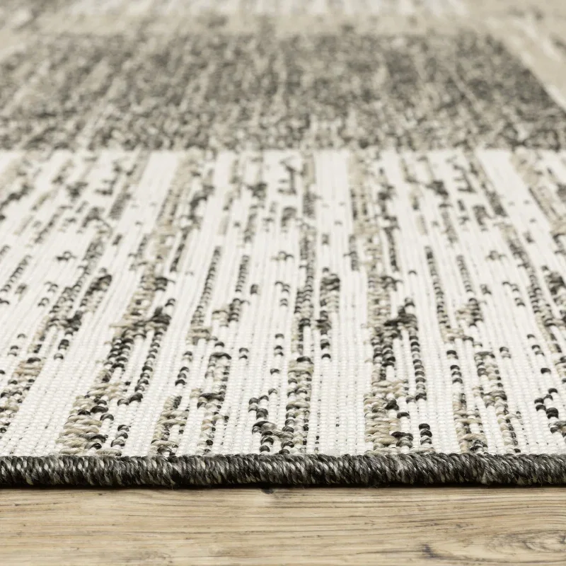 Tapete Juliana Patchwork en Beige